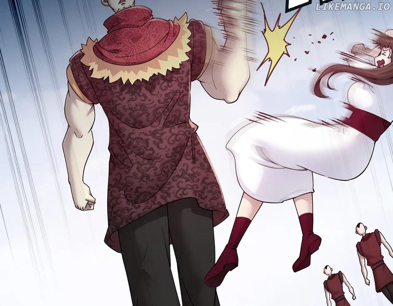 My Furry Harem Is After Me Chapter 255 - page 46
